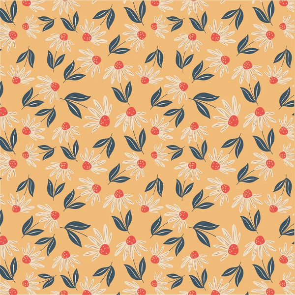 Calico Cowgirls Big Sunnies Yellow 90460 122 kosse nanat khar kosse