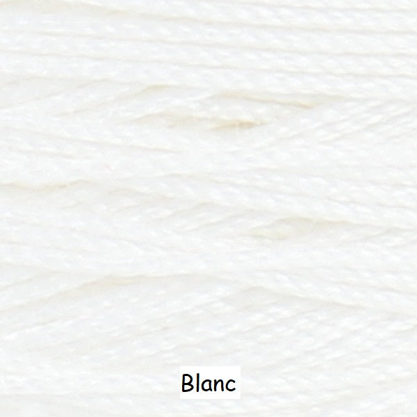 DMC Cordonnet Crochet Cotton kosse nanat khar kosse