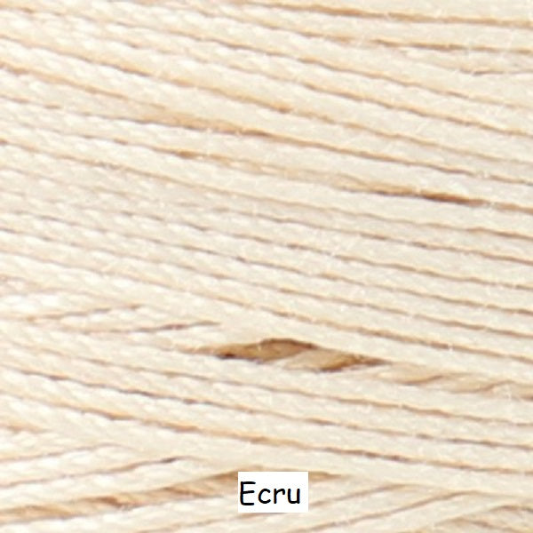 DMC Cordonnet Crochet Cotton kosse nanat khar kosse