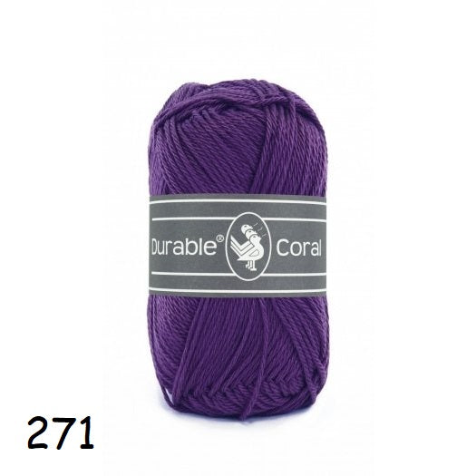 Durable Coral kosse nanat khar kosse