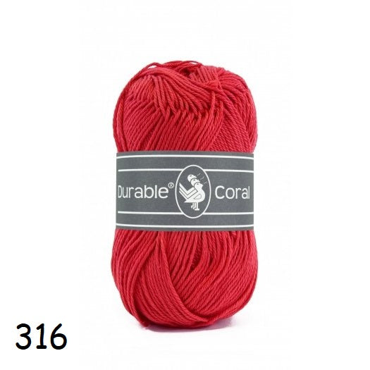 Durable Coral kosse nanat khar kosse