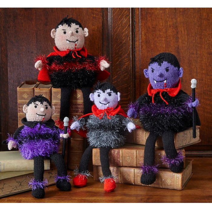King Cole Halloween Book 2 kosse nanat khar kosse