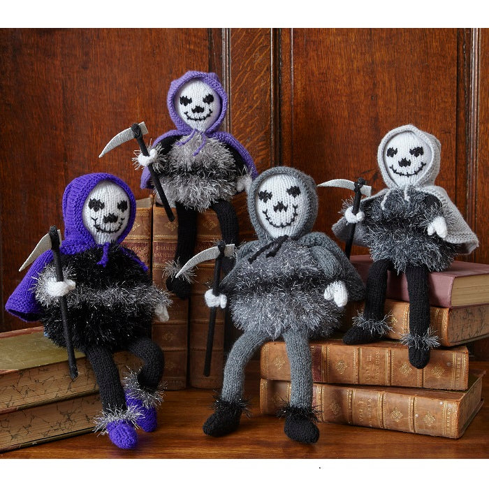 King Cole Halloween Book 2 kosse nanat khar kosse