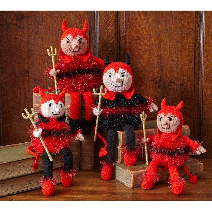 King Cole Halloween Book 2 kosse nanat khar kosse