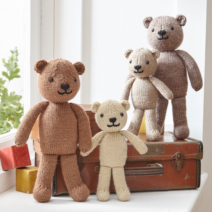 King Cole My Little Bears Book kosse nanat khar kosse