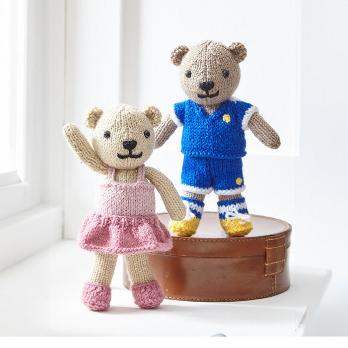 King Cole My Little Bears Book kosse nanat khar kosse