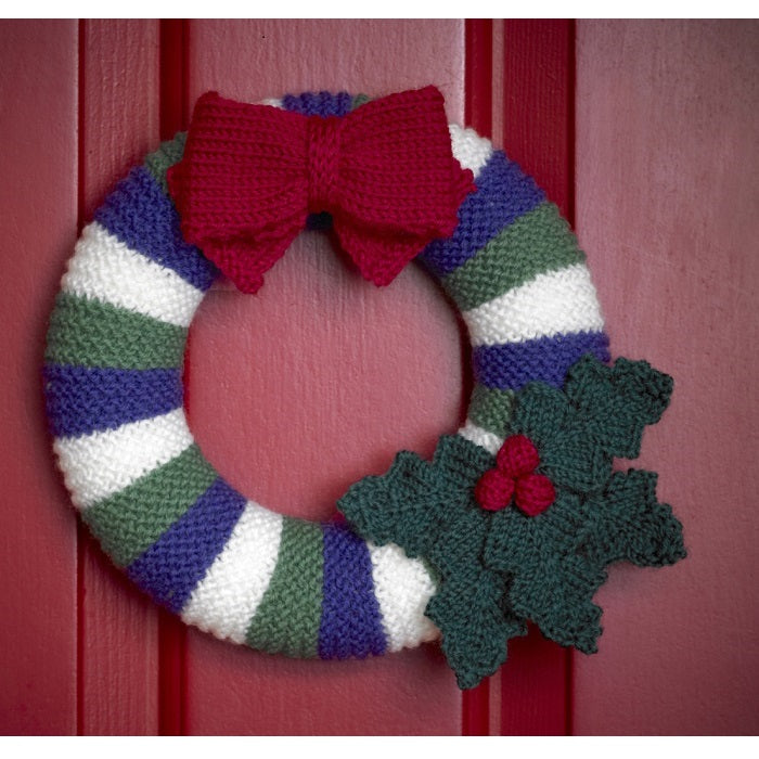 King Cole Favourite Christmas Knits Book 1 kosse nanat khar kosse