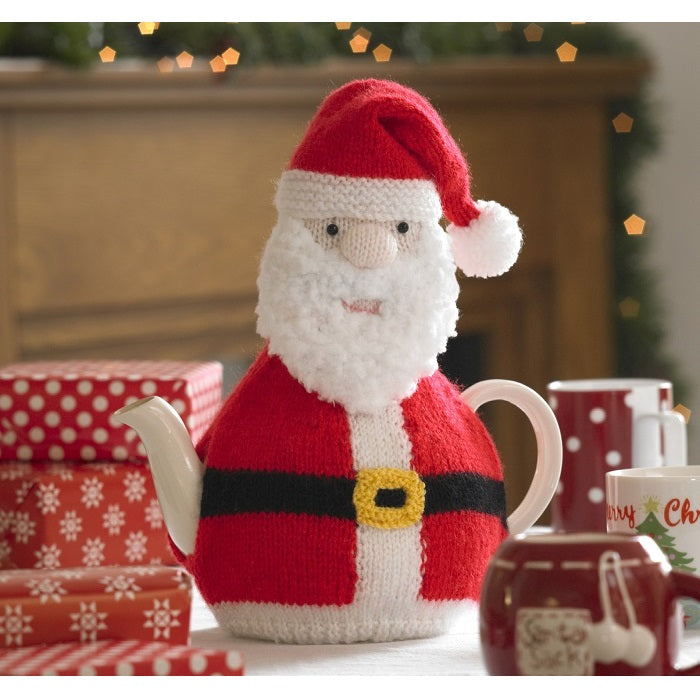 King Cole Favourite Christmas Knits Book 1 kosse nanat khar kosse