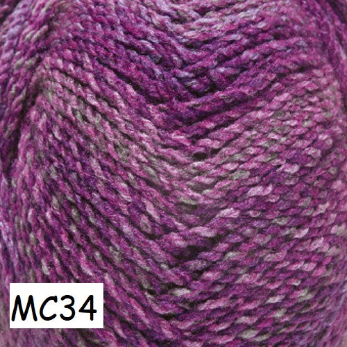 James C.Brett Marble Chunky kosse nanat khar kosse