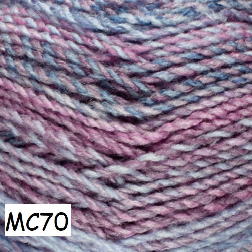 James C.Brett Marble Chunky kosse nanat khar kosse
