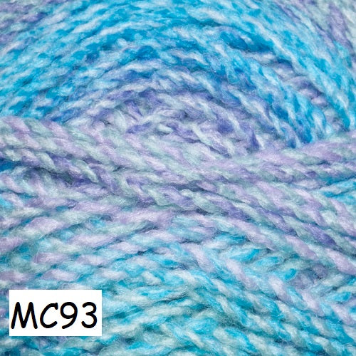 James C.Brett Marble Chunky kosse nanat khar kosse