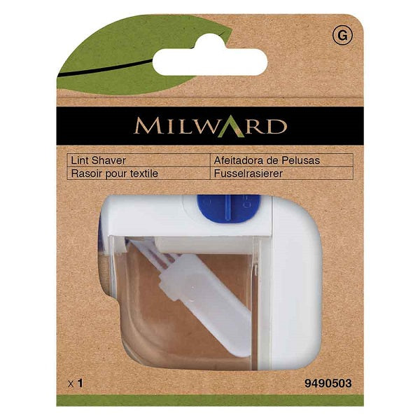Milward Lint remover kosse nanat khar kosse