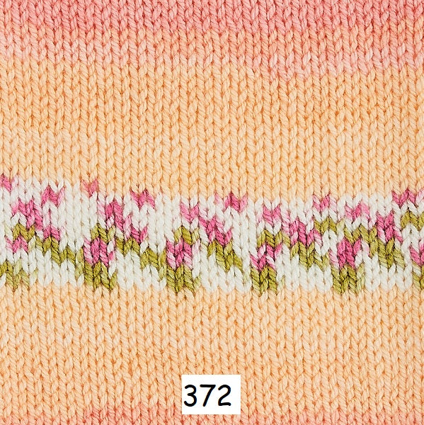 Hayfield Baby Blossom Chunky kosse nanat khar kosse