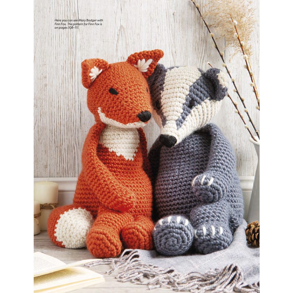 Bonnie the Cow & Friends kosse nanat khar kosse