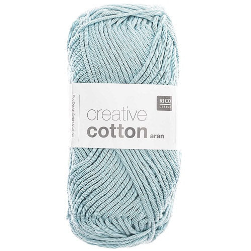 Rico Creative Cotton Aran kosse nanat khar kosse