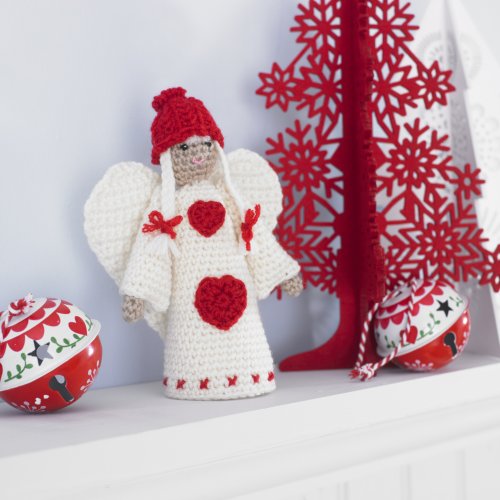 Scandinavian Style Crochet: Book 1 kosse nanat khar kosse