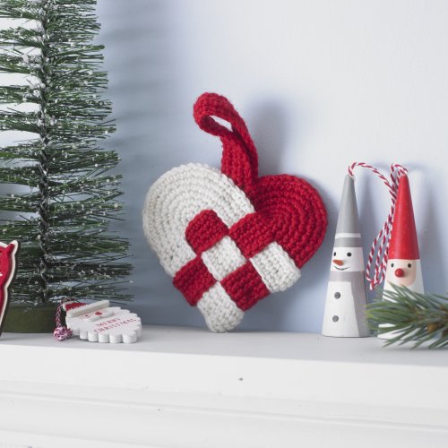 Scandinavian Style Crochet: Book 1 kosse nanat khar kosse