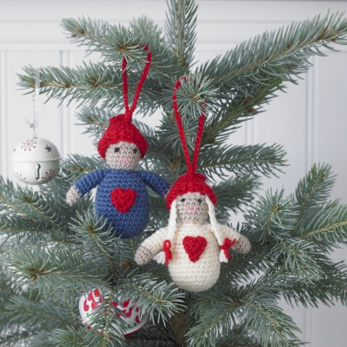Scandinavian Style Crochet: Book 1 kosse nanat khar kosse