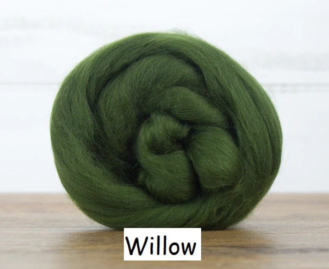 Merino Tops (Felting Wool) kosse nanat khar kosse