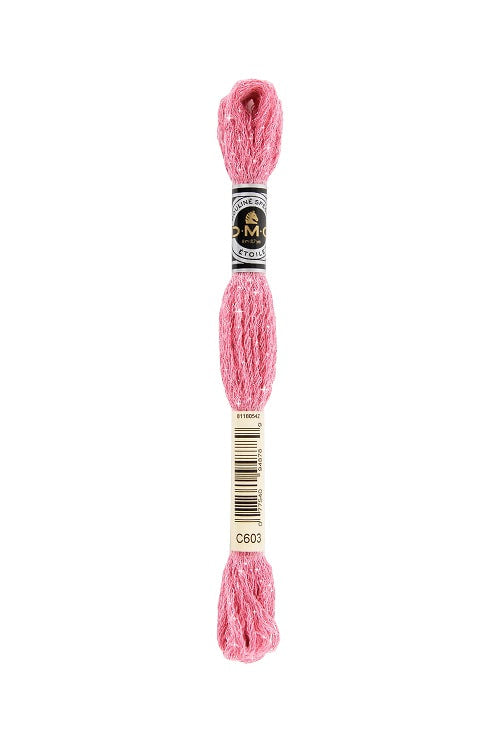 DMC Mouliné Étoile Embroidery Thread kosse nanat khar kosse