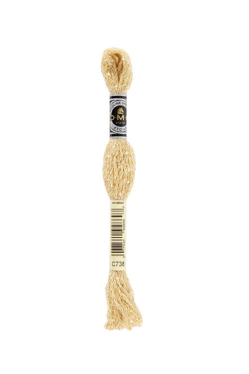 DMC Mouliné Étoile Embroidery Thread kosse nanat khar kosse