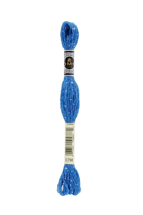 DMC Mouliné Étoile Embroidery Thread kosse nanat khar kosse