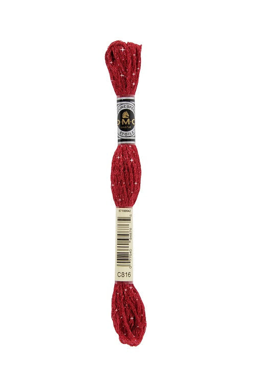 DMC Mouliné Étoile Embroidery Thread kosse nanat khar kosse