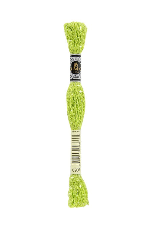 DMC Mouliné Étoile Embroidery Thread kosse nanat khar kosse