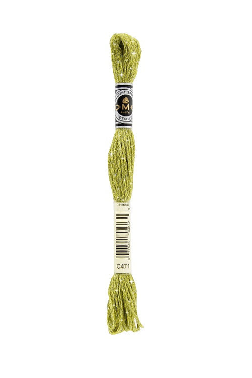 DMC Mouliné Étoile Embroidery Thread kosse nanat khar kosse