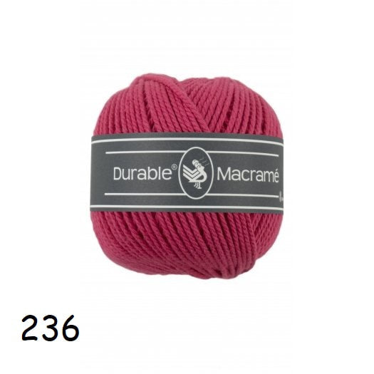 Durable Macramé kosse nanat khar kosse