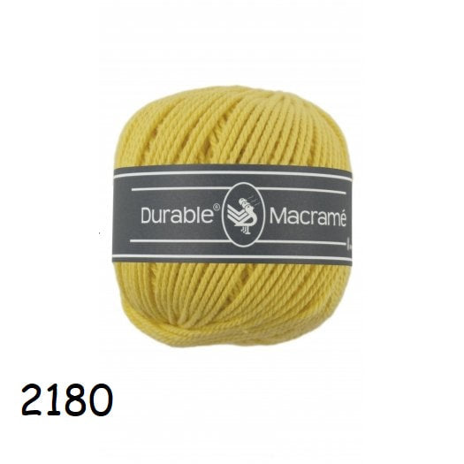 Durable Macramé kosse nanat khar kosse