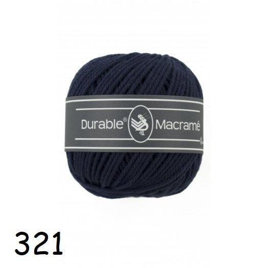Durable Macramé kosse nanat khar kosse