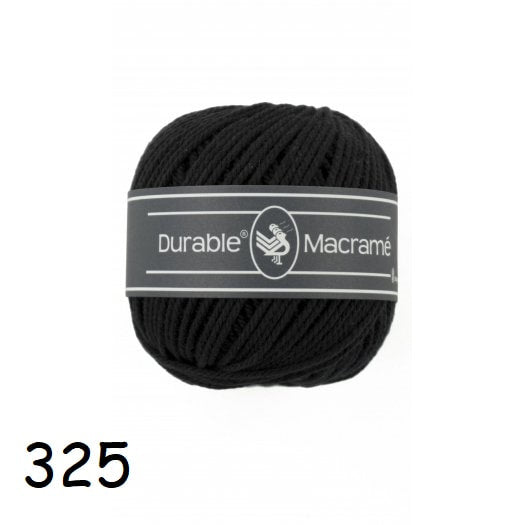 Durable Macramé kosse nanat khar kosse