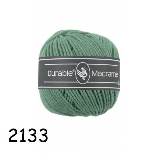 Durable Macramé kosse nanat khar kosse