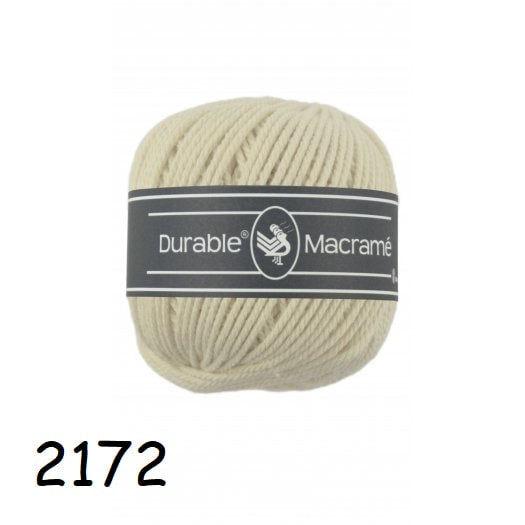 Durable Macramé kosse nanat khar kosse