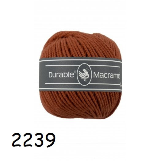 Durable Macramé kosse nanat khar kosse