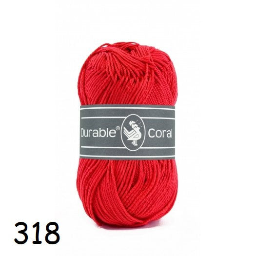 Durable Coral kosse nanat khar kosse