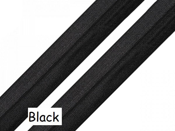 20 mm Fold Over Elastic Trim kosse nanat khar kosse