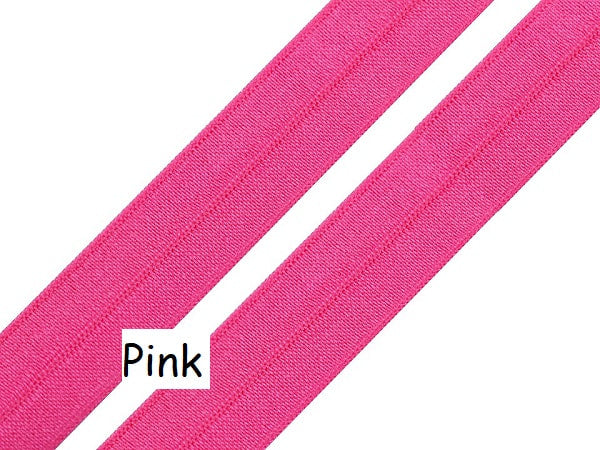 20 mm Fold Over Elastic Trim kosse nanat khar kosse