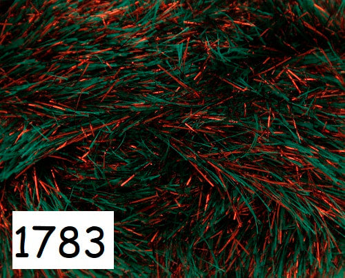 King Cole Tinsel Chunky kosse nanat khar kosse