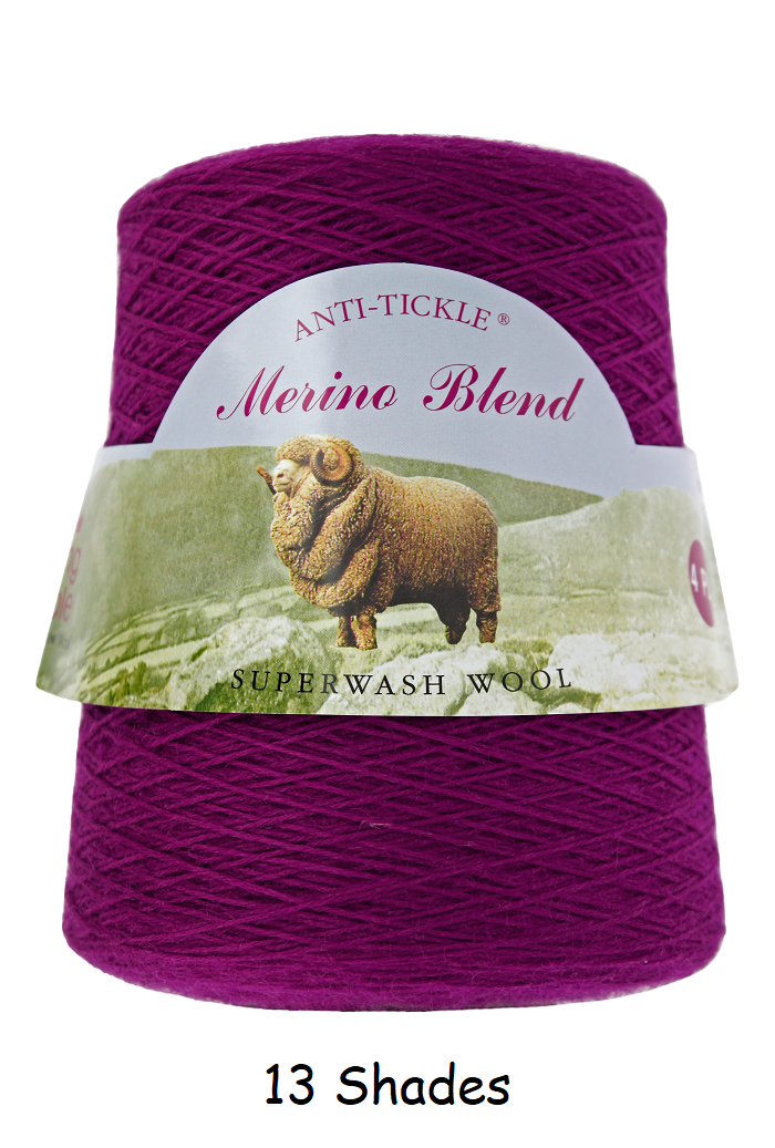King Cole Merino Blend 4Ply kosse nanat khar kosse