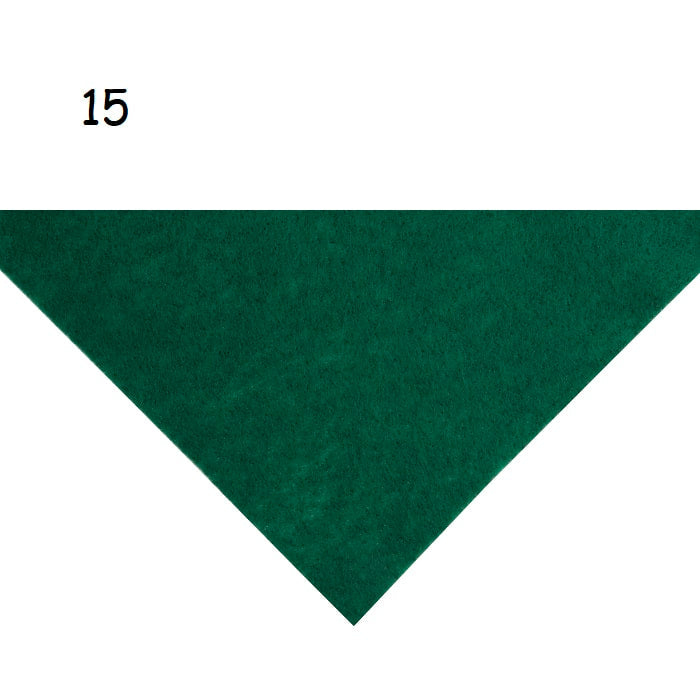 Acrylic Felt Sheet. kosse nanat khar kosse