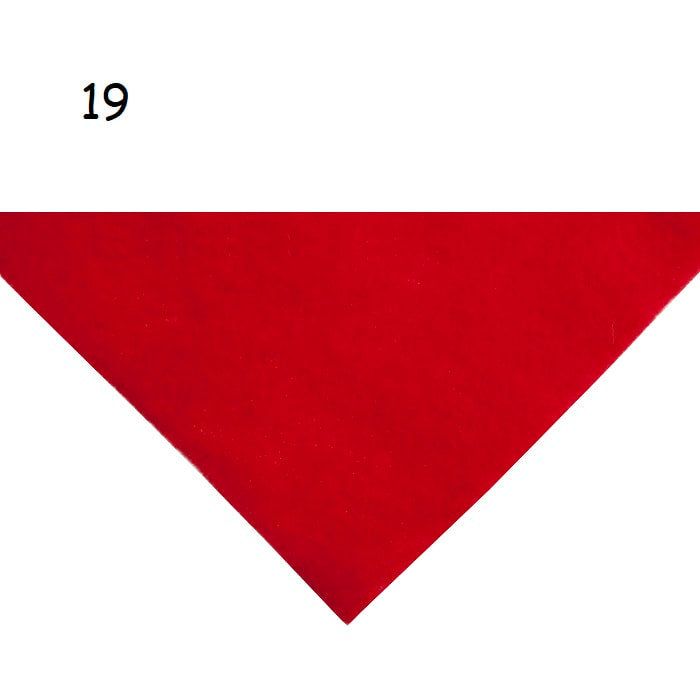 Acrylic Felt Sheet. kosse nanat khar kosse