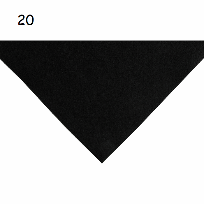 Acrylic Felt Sheet. kosse nanat khar kosse