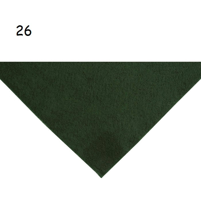 Acrylic Felt Sheet. kosse nanat khar kosse