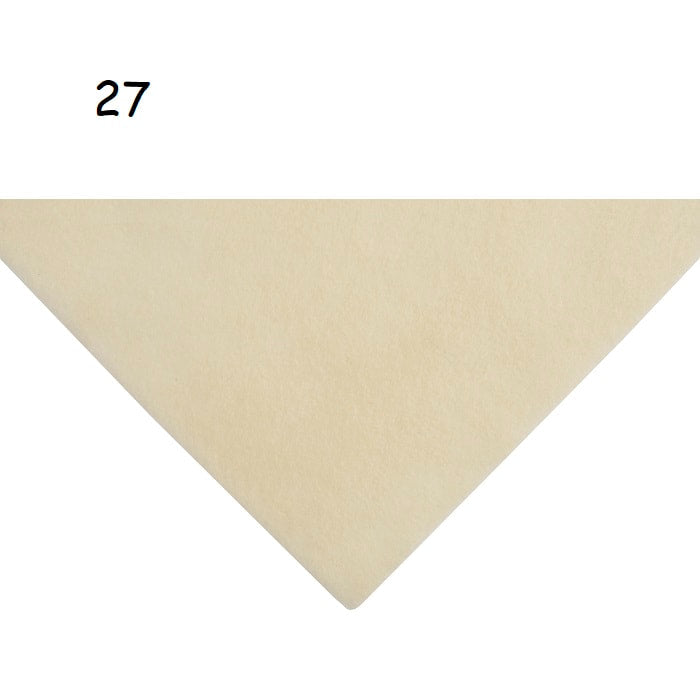 Acrylic Felt Sheet. kosse nanat khar kosse
