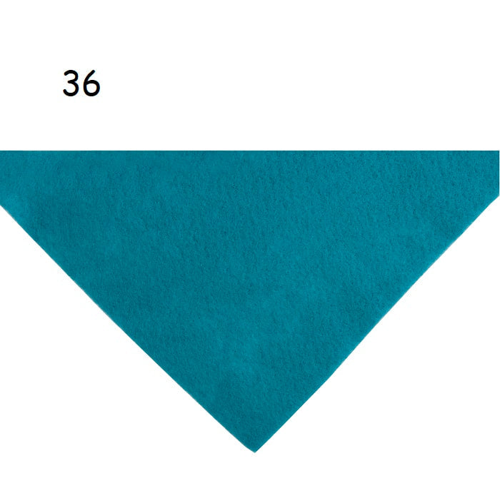 Acrylic Felt Sheet. kosse nanat khar kosse
