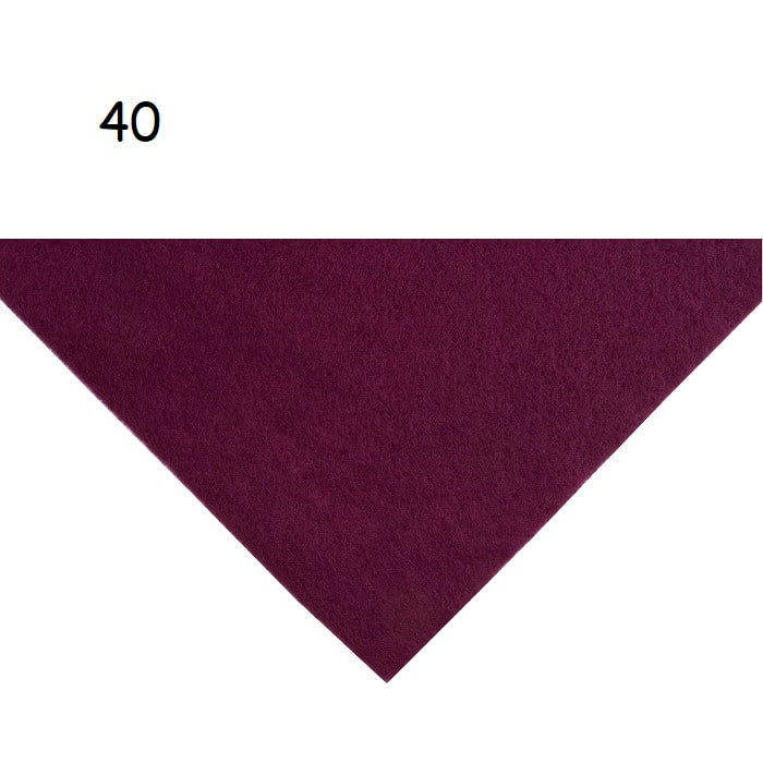 Acrylic Felt Sheet. kosse nanat khar kosse