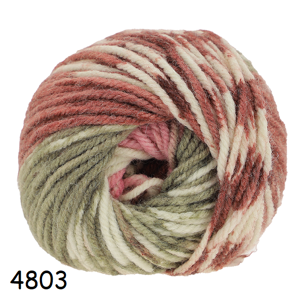 King Cole Nordic Chunky kosse nanat khar kosse