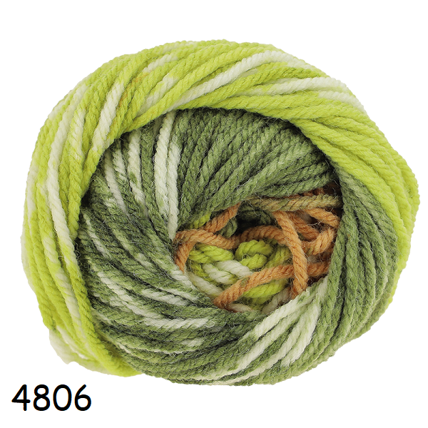 King Cole Nordic Chunky kosse nanat khar kosse